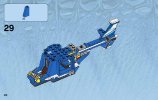 Notice / Instructions de Montage - LEGO - Jurassic World - 75915 - La capture du Ptéranodon: Page 40