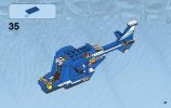 Notice / Instructions de Montage - LEGO - Jurassic World - 75915 - La capture du Ptéranodon: Page 47