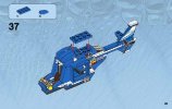 Notice / Instructions de Montage - LEGO - Jurassic World - 75915 - La capture du Ptéranodon: Page 49