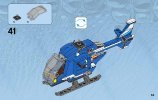 Notice / Instructions de Montage - LEGO - Jurassic World - 75915 - La capture du Ptéranodon: Page 53