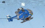 Notice / Instructions de Montage - LEGO - Jurassic World - 75915 - La capture du Ptéranodon: Page 69