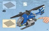 Notice / Instructions de Montage - LEGO - Jurassic World - 75915 - La capture du Ptéranodon: Page 77