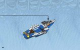 Notice / Instructions de Montage - LEGO - Jurassic World - 75915 - La capture du Ptéranodon: Page 28