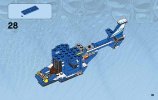 Notice / Instructions de Montage - LEGO - Jurassic World - 75915 - La capture du Ptéranodon: Page 39