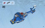 Notice / Instructions de Montage - LEGO - Jurassic World - 75915 - La capture du Ptéranodon: Page 41