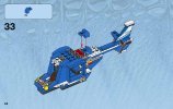 Notice / Instructions de Montage - LEGO - Jurassic World - 75915 - La capture du Ptéranodon: Page 44