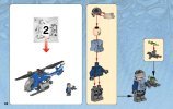 Notice / Instructions de Montage - LEGO - Jurassic World - 75915 - La capture du Ptéranodon: Page 46