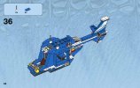 Notice / Instructions de Montage - LEGO - Jurassic World - 75915 - La capture du Ptéranodon: Page 48