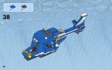 Notice / Instructions de Montage - LEGO - Jurassic World - 75915 - La capture du Ptéranodon: Page 50