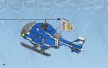 Notice / Instructions de Montage - LEGO - Jurassic World - 75915 - La capture du Ptéranodon: Page 56