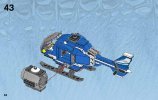 Notice / Instructions de Montage - LEGO - Jurassic World - 75915 - La capture du Ptéranodon: Page 62