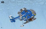 Notice / Instructions de Montage - LEGO - Jurassic World - 75915 - La capture du Ptéranodon: Page 70