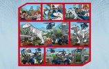 Notice / Instructions de Montage - LEGO - Jurassic World - 75915 - La capture du Ptéranodon: Page 79