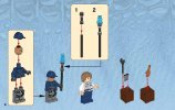 Notice / Instructions de Montage - LEGO - Jurassic World - 75916 - L'embuscade du Dilophosaure: Page 6