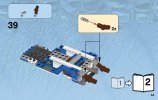 Notice / Instructions de Montage - LEGO - Jurassic World - 75916 - L'embuscade du Dilophosaure: Page 53