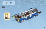 Notice / Instructions de Montage - LEGO - Jurassic World - 75916 - L'embuscade du Dilophosaure: Page 21