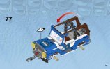 Notice / Instructions de Montage - LEGO - Jurassic World - 75916 - L'embuscade du Dilophosaure: Page 45