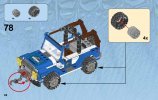 Notice / Instructions de Montage - LEGO - Jurassic World - 75916 - L'embuscade du Dilophosaure: Page 46