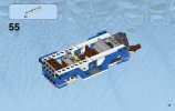 Notice / Instructions de Montage - LEGO - Jurassic World - 75916 - L'embuscade du Dilophosaure: Page 17