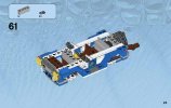 Notice / Instructions de Montage - LEGO - Jurassic World - 75916 - L'embuscade du Dilophosaure: Page 23