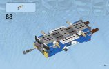 Notice / Instructions de Montage - LEGO - Jurassic World - 75916 - L'embuscade du Dilophosaure: Page 33