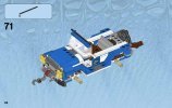 Notice / Instructions de Montage - LEGO - Jurassic World - 75916 - L'embuscade du Dilophosaure: Page 36