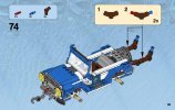 Notice / Instructions de Montage - LEGO - Jurassic World - 75916 - L'embuscade du Dilophosaure: Page 39