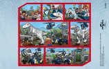 Notice / Instructions de Montage - LEGO - Jurassic World - 75916 - L'embuscade du Dilophosaure: Page 52