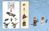 Notice / Instructions de Montage - LEGO - Jurassic World - 75917 - La destruction du Vélociraptor: Page 5