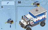 Notice / Instructions de Montage - LEGO - Jurassic World - 75917 - La destruction du Vélociraptor: Page 42