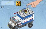 Notice / Instructions de Montage - LEGO - Jurassic World - 75917 - La destruction du Vélociraptor: Page 44