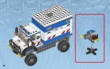 Notice / Instructions de Montage - LEGO - Jurassic World - 75917 - La destruction du Vélociraptor: Page 46