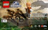 Notice / Instructions de Montage - LEGO - Jurassic World - 75917 - La destruction du Vélociraptor: Page 52