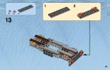 Notice / Instructions de Montage - LEGO - Jurassic World - 75917 - La destruction du Vélociraptor: Page 23