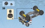 Notice / Instructions de Montage - LEGO - Jurassic World - 75917 - La destruction du Vélociraptor: Page 55