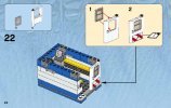 Notice / Instructions de Montage - LEGO - Jurassic World - 75917 - La destruction du Vélociraptor: Page 24