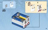 Notice / Instructions de Montage - LEGO - Jurassic World - 75917 - La destruction du Vélociraptor: Page 25