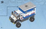 Notice / Instructions de Montage - LEGO - Jurassic World - 75917 - La destruction du Vélociraptor: Page 36