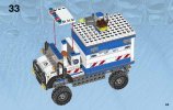 Notice / Instructions de Montage - LEGO - Jurassic World - 75917 - La destruction du Vélociraptor: Page 43