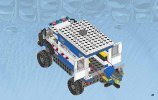 Notice / Instructions de Montage - LEGO - Jurassic World - 75917 - La destruction du Vélociraptor: Page 47