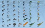 Notice / Instructions de Montage - LEGO - Jurassic World - 75917 - La destruction du Vélociraptor: Page 49