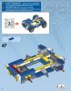 Notice / Instructions de Montage - LEGO - Jurassic World - 75918 - La poursuite du T-Rex: Page 2