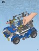 Notice / Instructions de Montage - LEGO - Jurassic World - 75918 - La poursuite du T-Rex: Page 63