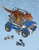 Notice / Instructions de Montage - LEGO - Jurassic World - 75918 - La poursuite du T-Rex: Page 65