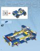 Notice / Instructions de Montage - LEGO - Jurassic World - 75918 - La poursuite du T-Rex: Page 2