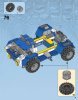 Notice / Instructions de Montage - LEGO - Jurassic World - 75918 - La poursuite du T-Rex: Page 31