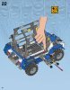 Notice / Instructions de Montage - LEGO - Jurassic World - 75918 - La poursuite du T-Rex: Page 60