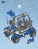 Notice / Instructions de Montage - LEGO - Jurassic World - 75918 - La poursuite du T-Rex: Page 61