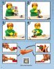 Notice / Instructions de Montage - LEGO - Jurassic World - 75918 - La poursuite du T-Rex: Page 2