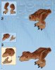 Notice / Instructions de Montage - LEGO - Jurassic World - 75918 - La poursuite du T-Rex: Page 4